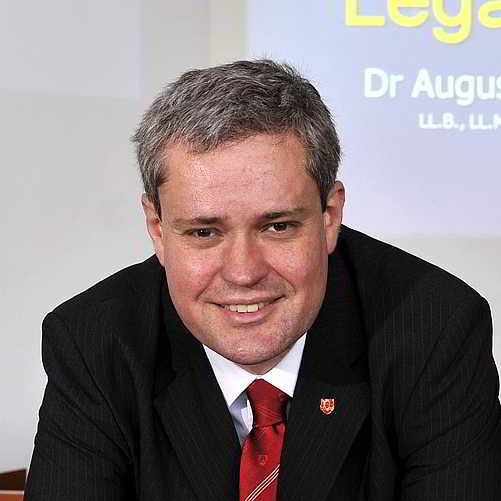Augusto Zimmermann